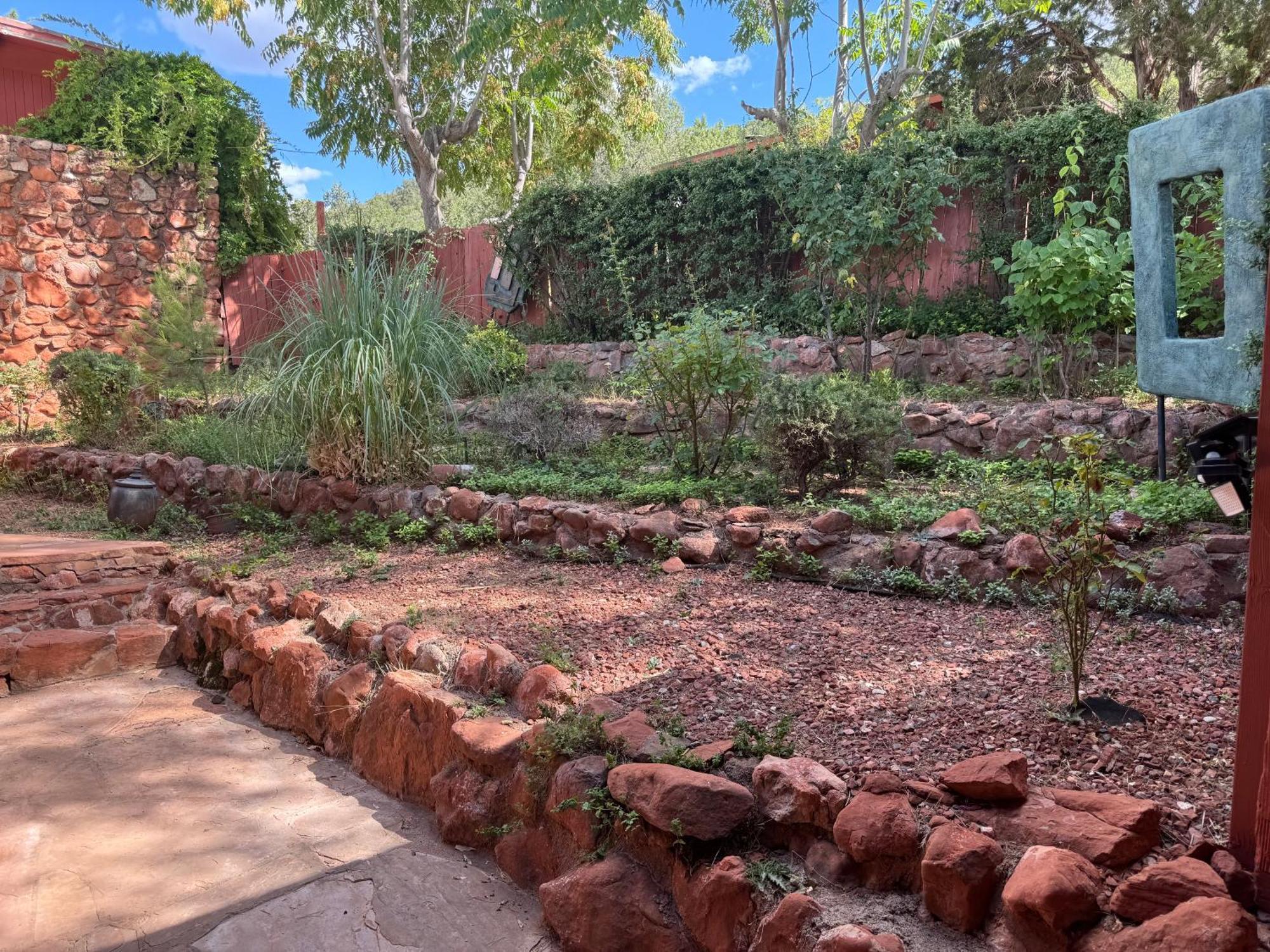 Writer'S Room Saddlerock Ranch B&B West Sedona Eksteriør bilde